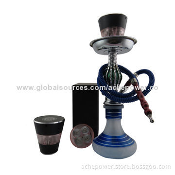 Hot Sell High-quality E Shisha Head with Refillable Tank AtomizerNew